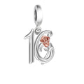 Amarante Jewelry16th Celebration Dangle Charm