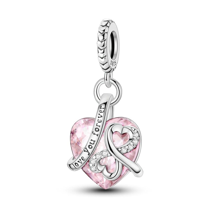 I Love You Dangle Charm
