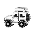 Amarante Jewelry Adventure Jeep Charm