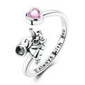 Amarante Jewelry Always With You Elephant Heart Ring