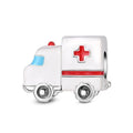 Amarante Jewelry Ambulance Charm