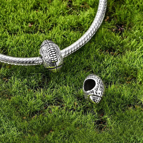 Amarante Jewelry American Football Ball Charm