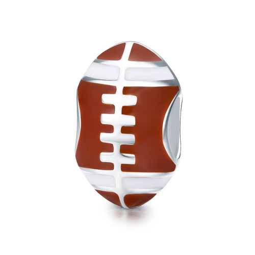 Amarante Jewelry American Football Charm