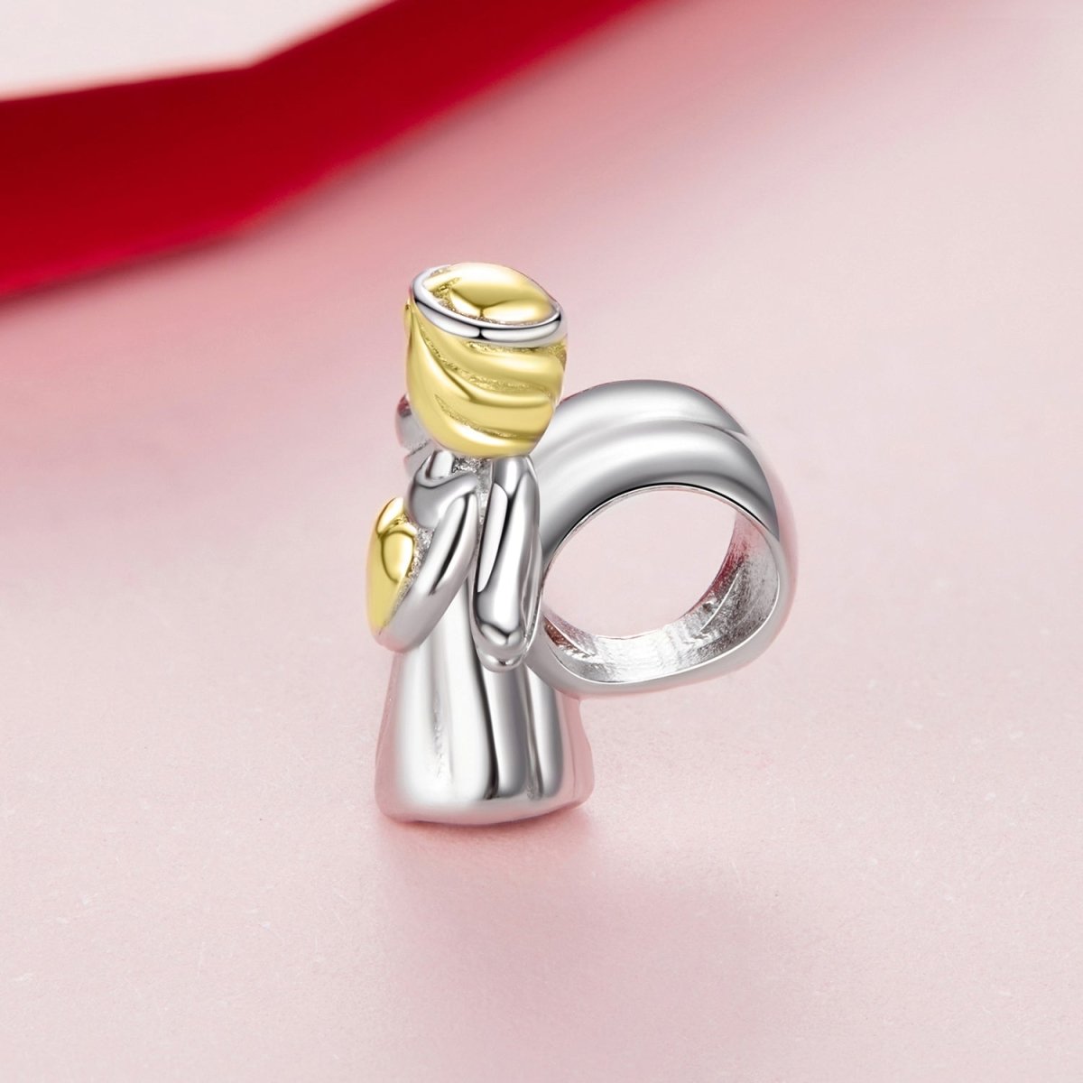 Amarante Jewelry Angel Guardian Charm