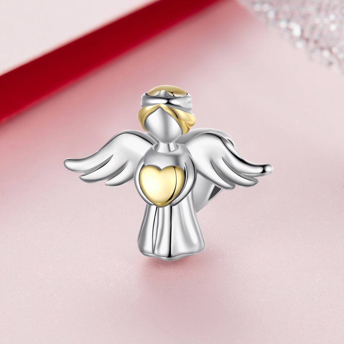 Amarante Jewelry Angel Guardian Charm