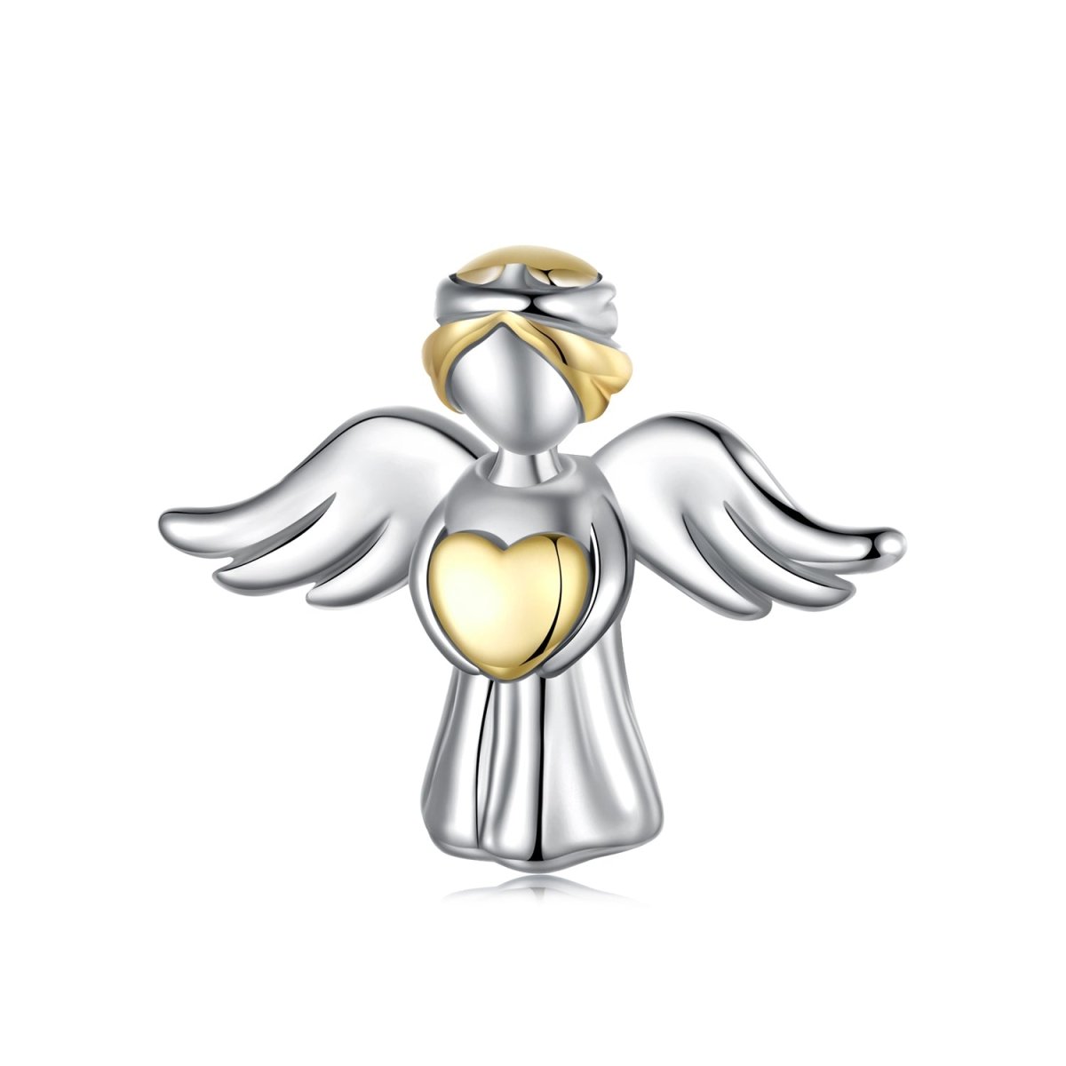 Amarante Jewelry Angel Guardian Charm