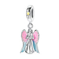 Amarante Jewelry Angel of Peace Dangle Charm