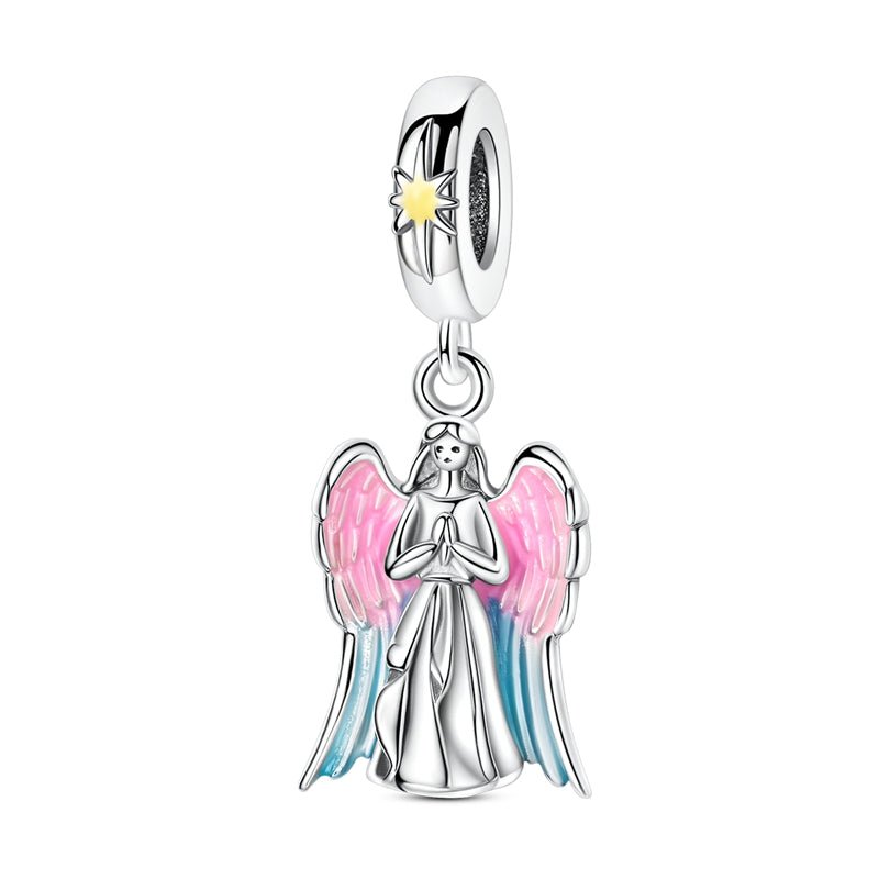 Amarante Jewelry Angel of Peace Dangle Charm