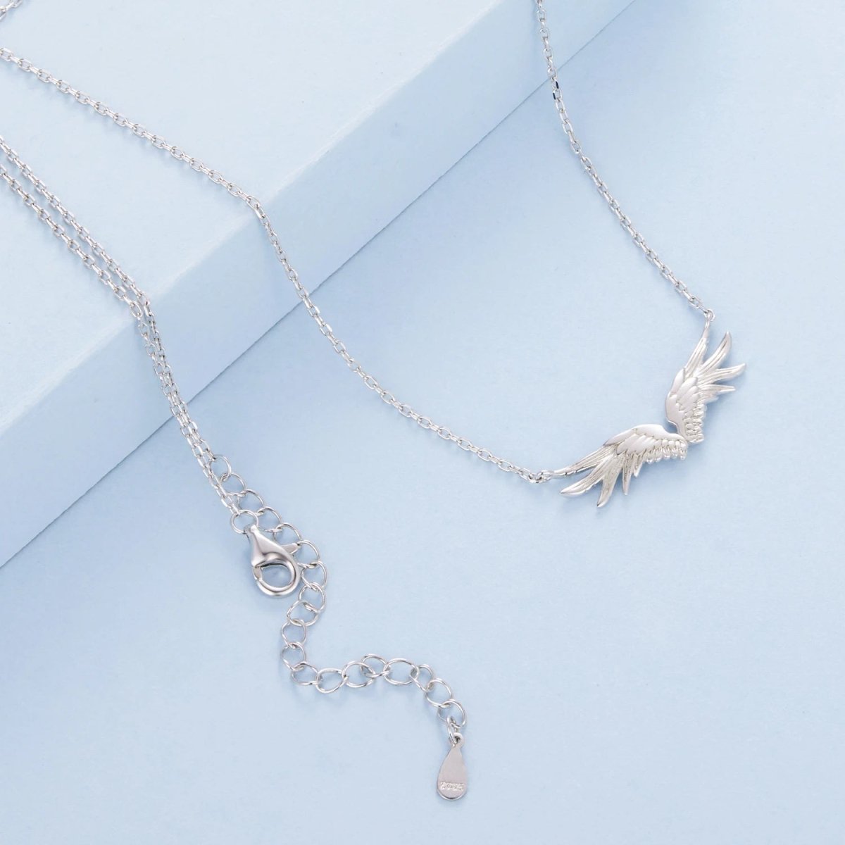 Amarante Jewelry Angel Wing Harmony Necklace
