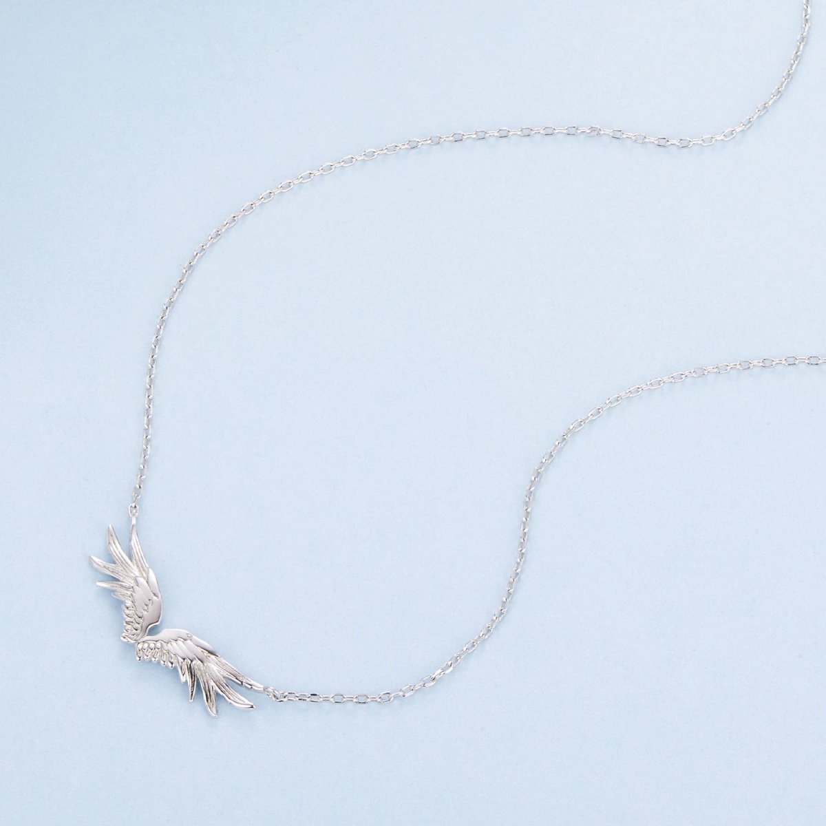 Amarante Jewelry Angel Wing Harmony Necklace