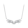 Amarante Jewelry Angel Wing Harmony Necklace