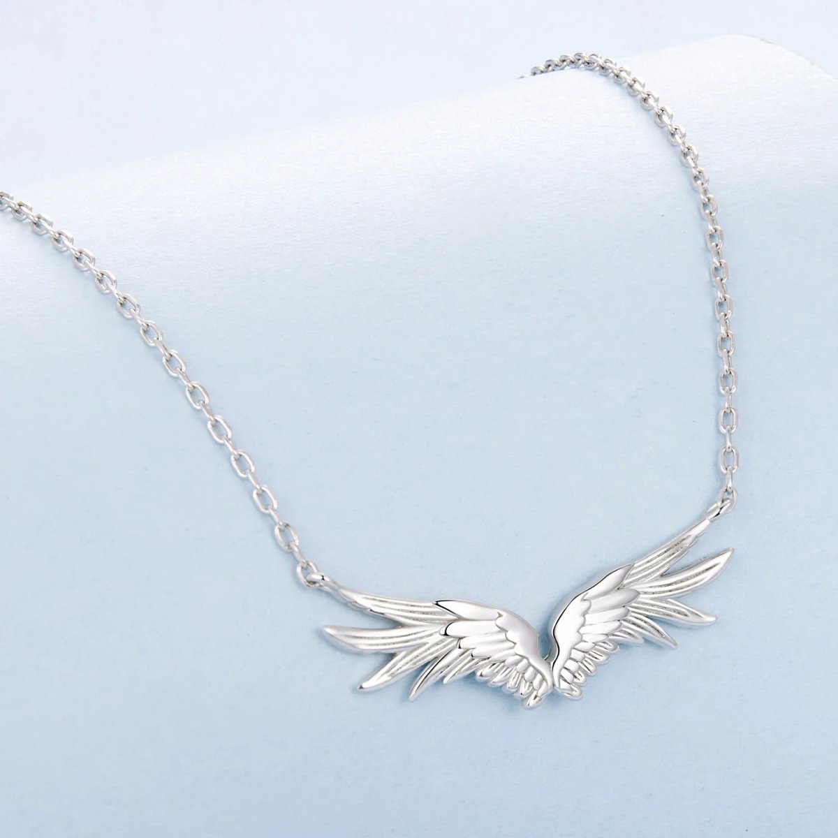 Amarante Jewelry Angel Wing Harmony Necklace