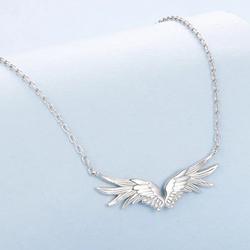 Amarante Jewelry Angel Wing Harmony Necklace