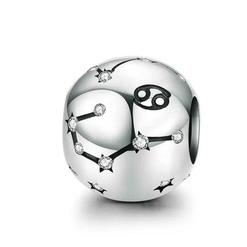 Amarante Jewelry Sparkling Astrology Signs Zodiac Constellation Charms