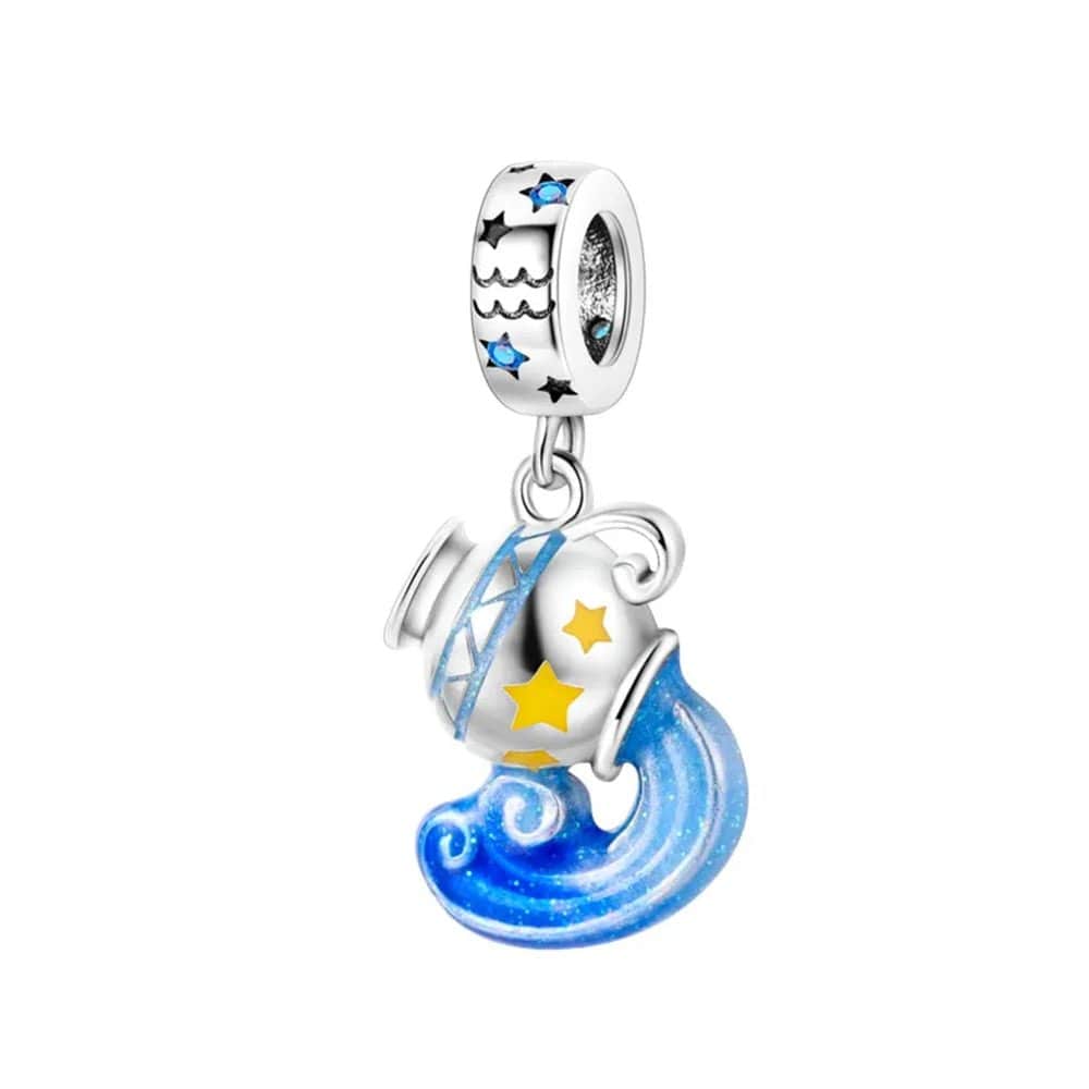 Amarante Jewelry Celestial Astrology Signs Zodiac Constellation Charms