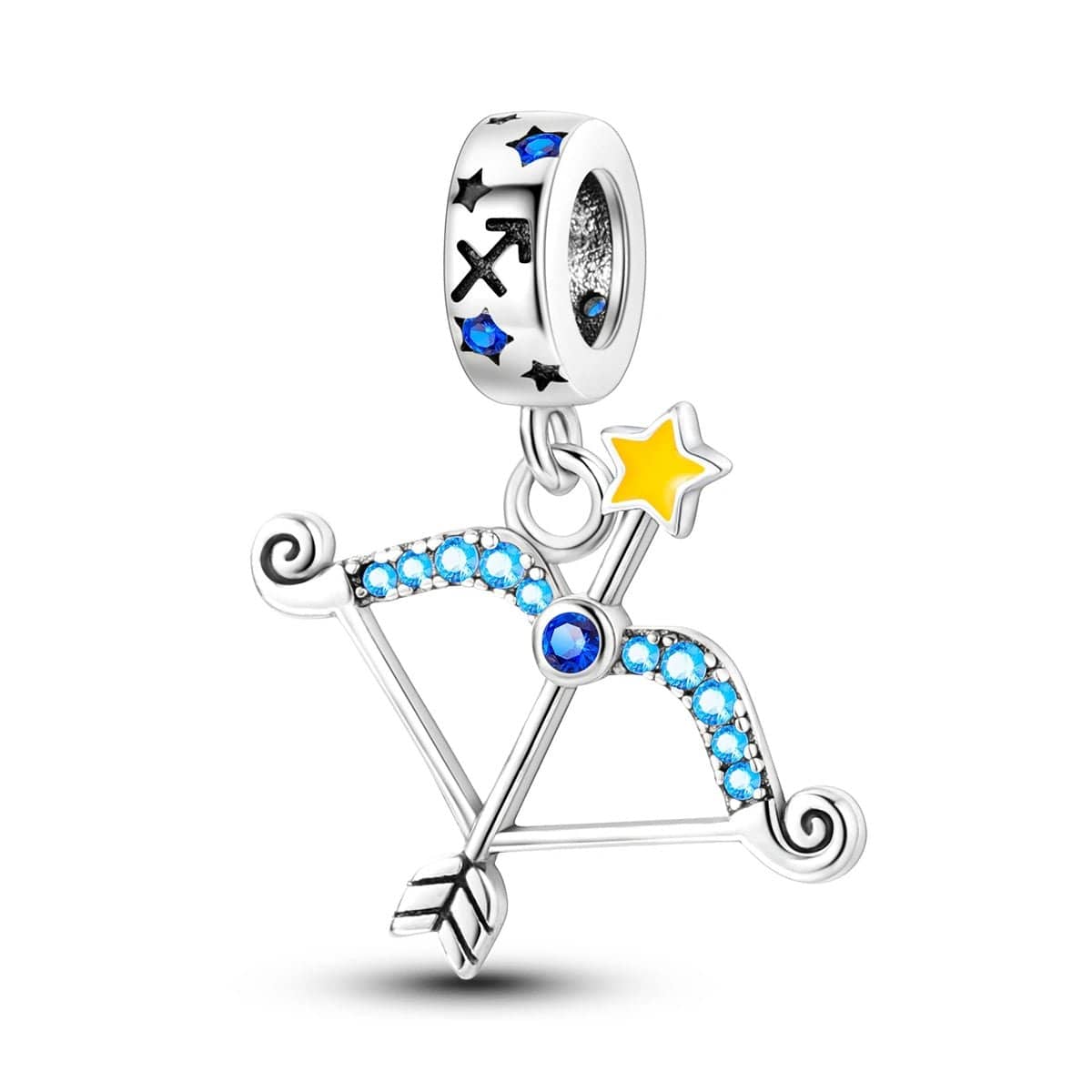Amarante Jewelry Celestial Astrology Signs Zodiac Constellation Charms