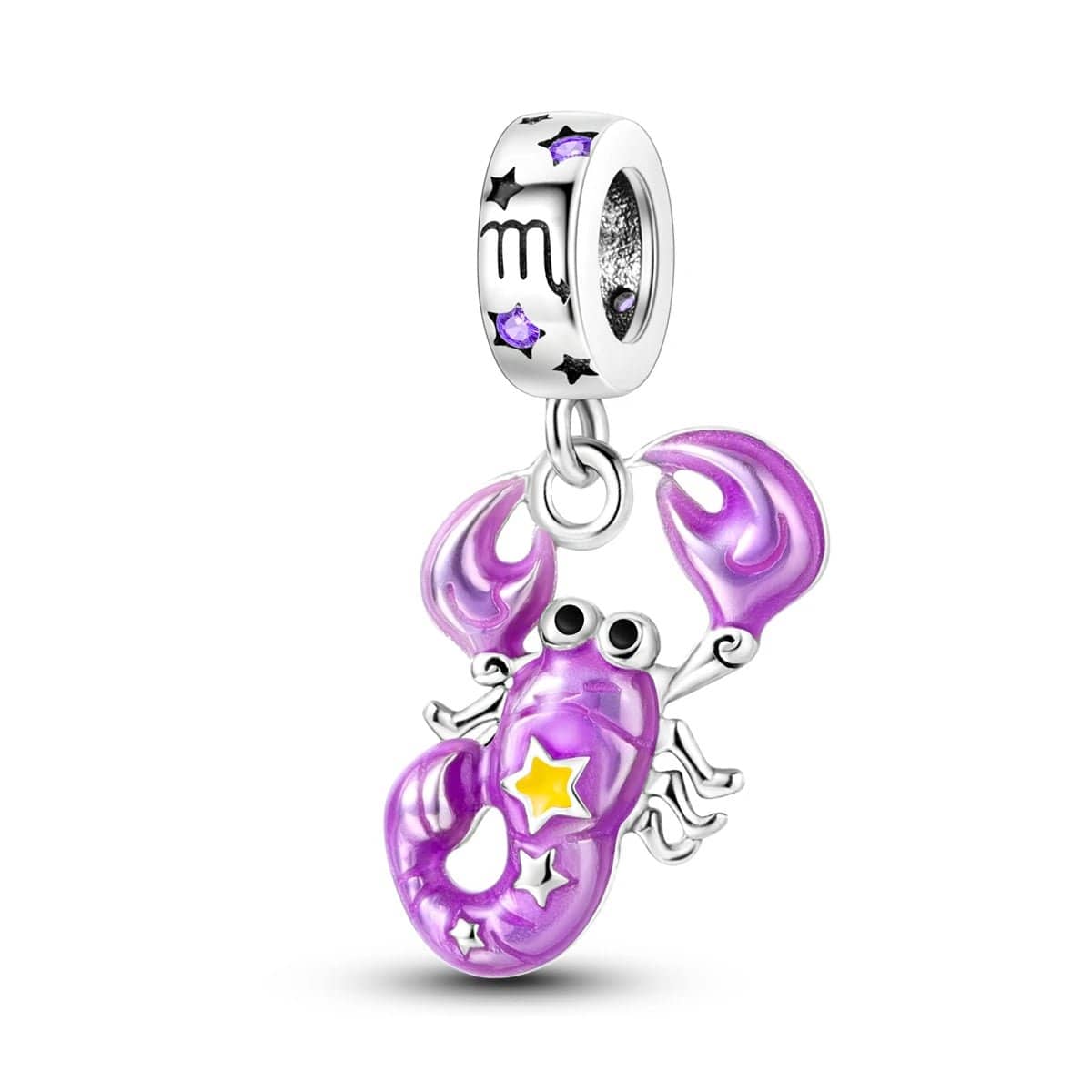 Amarante Jewelry Celestial Astrology Signs Zodiac Constellation Charms