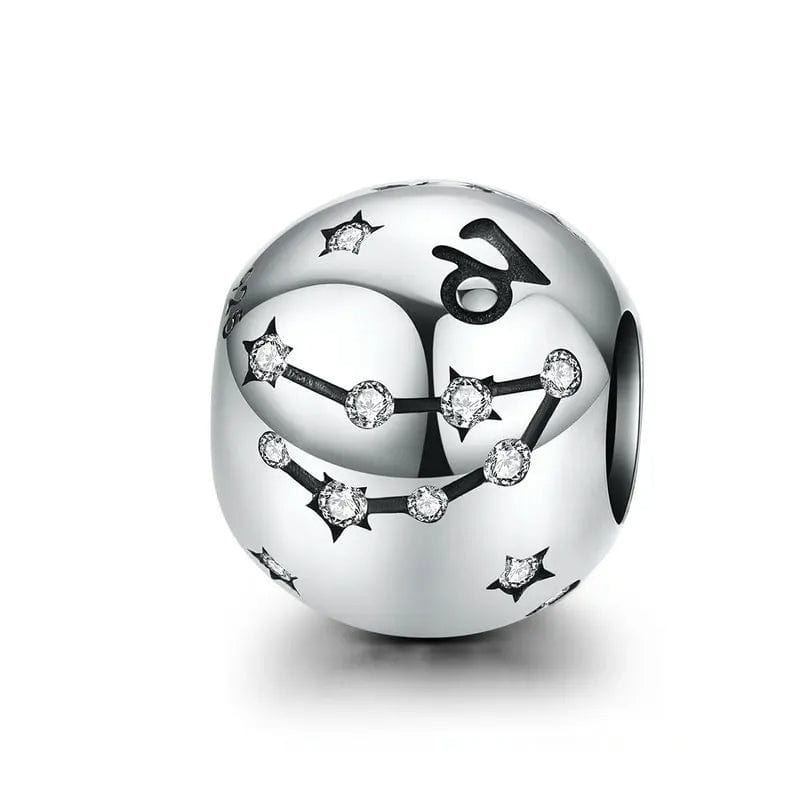 Amarante Jewelry Sparkling Astrology Signs Zodiac Constellation Charms