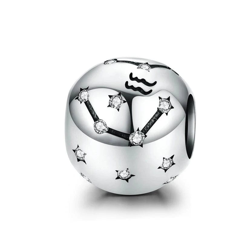 Amarante Jewelry Sparkling Astrology Signs Zodiac Constellation Charms