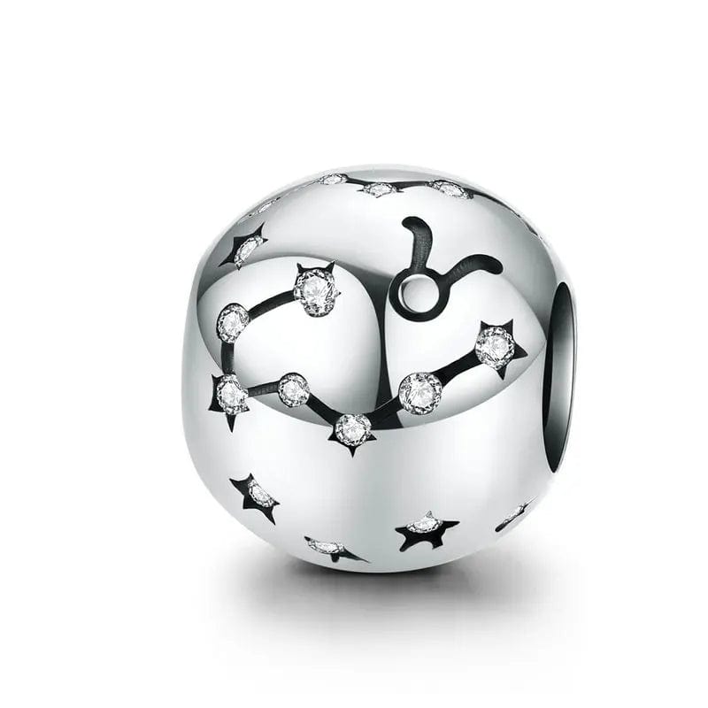 Amarante Jewelry Sparkling Astrology Signs Zodiac Constellation Charms