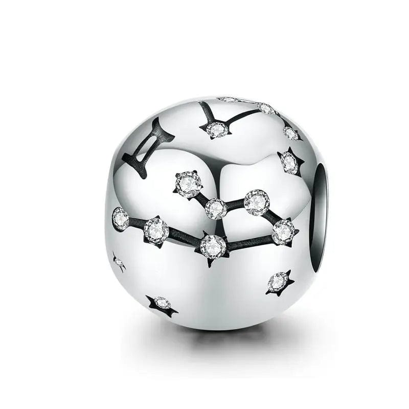 Amarante Jewelry Sparkling Astrology Signs Zodiac Constellation Charms