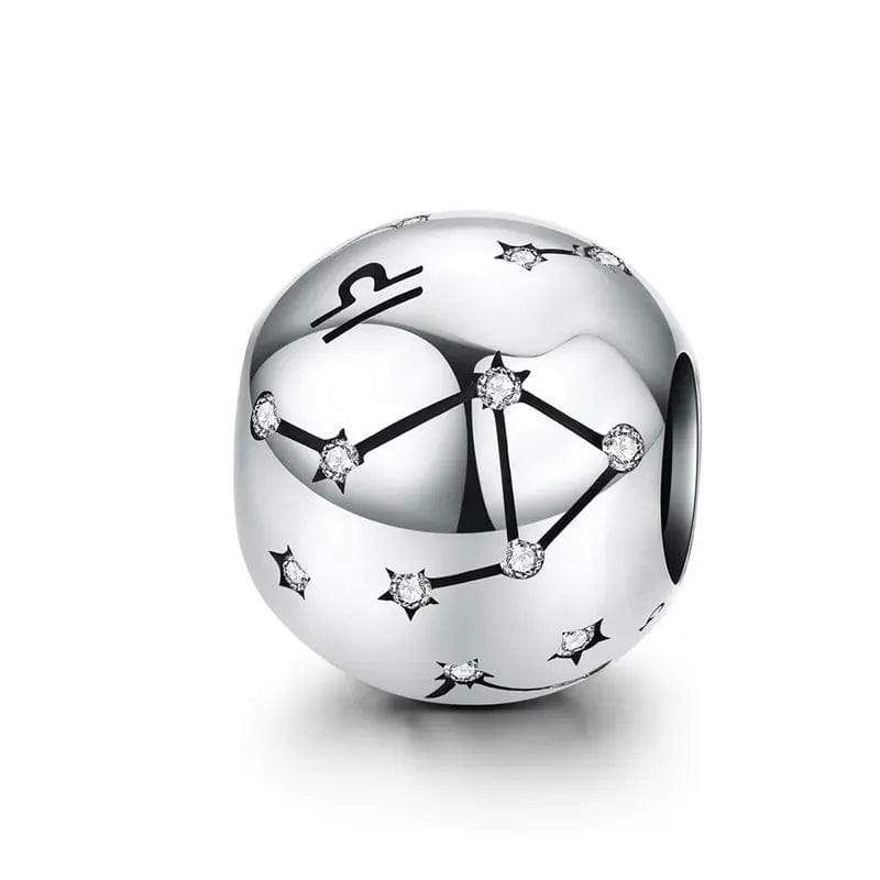 Amarante Jewelry Sparkling Astrology Signs Zodiac Constellation Charms