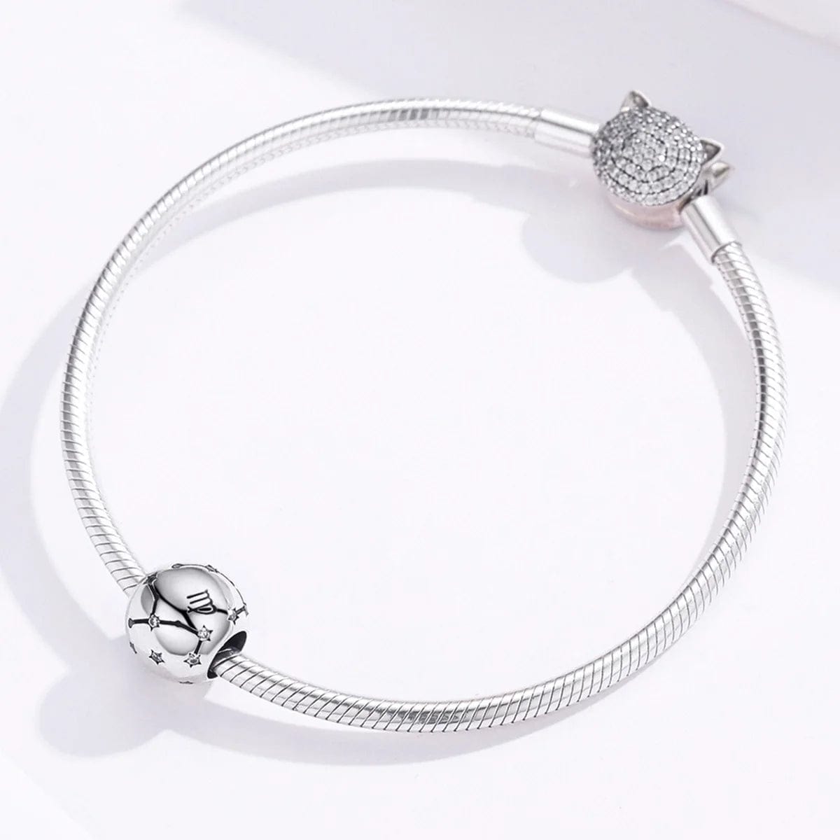 Amarante Jewelry Sparkling Astrology Signs Zodiac Constellation Charms