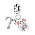 Amarante Jewelry Crystals Astrology Signs Zodiac Constellation Charms