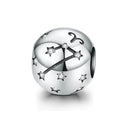 Amarante Jewelry Sparkling Astrology Signs Zodiac Constellation Charms