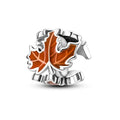 Amarante Jewelry Autumn Leaf Charm