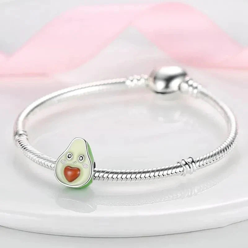 Amarante Jewelry Avocado Charm
