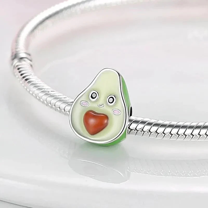 Amarante Jewelry Avocado Charm