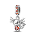 Amarante Jewelry Axolotl Love Dangle Charm