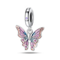 Amarante Jewelry Barbie Butterfly Charm