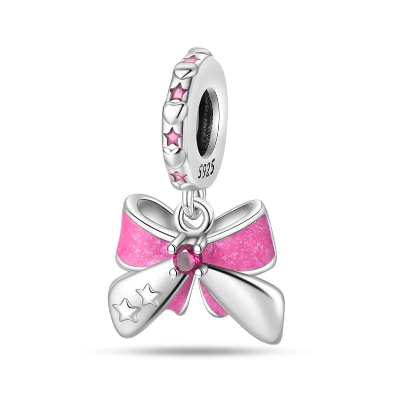 Amarante Jewelry Barbie Coquette Bow Charm