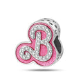 Amarante Jewelry Barbie Letter Charm