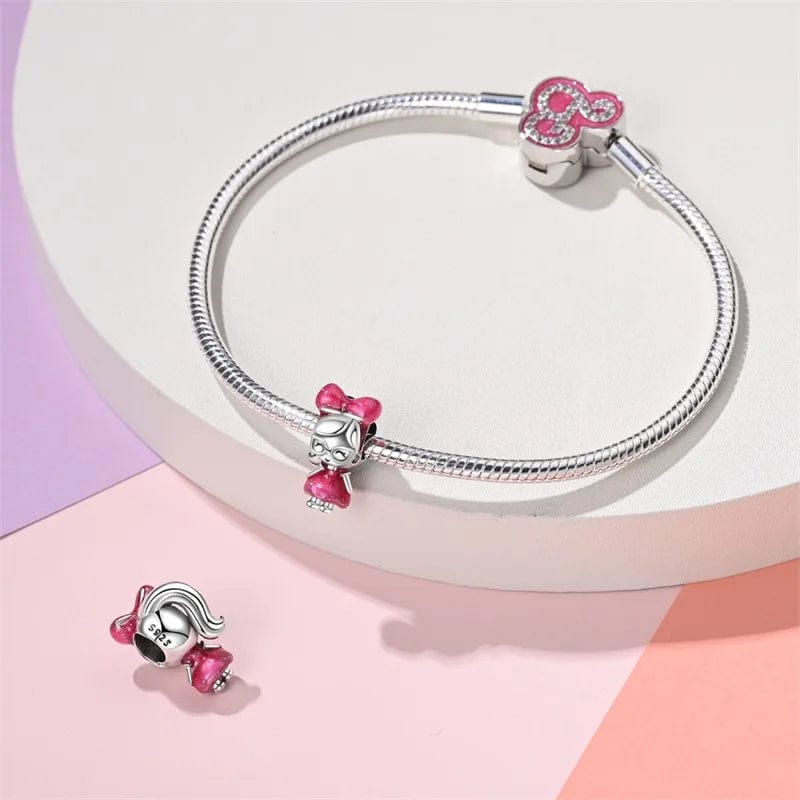 Amarante Jewelry Barbie Princess Charm