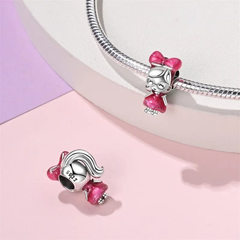 Amarante Jewelry Barbie Princess Charm