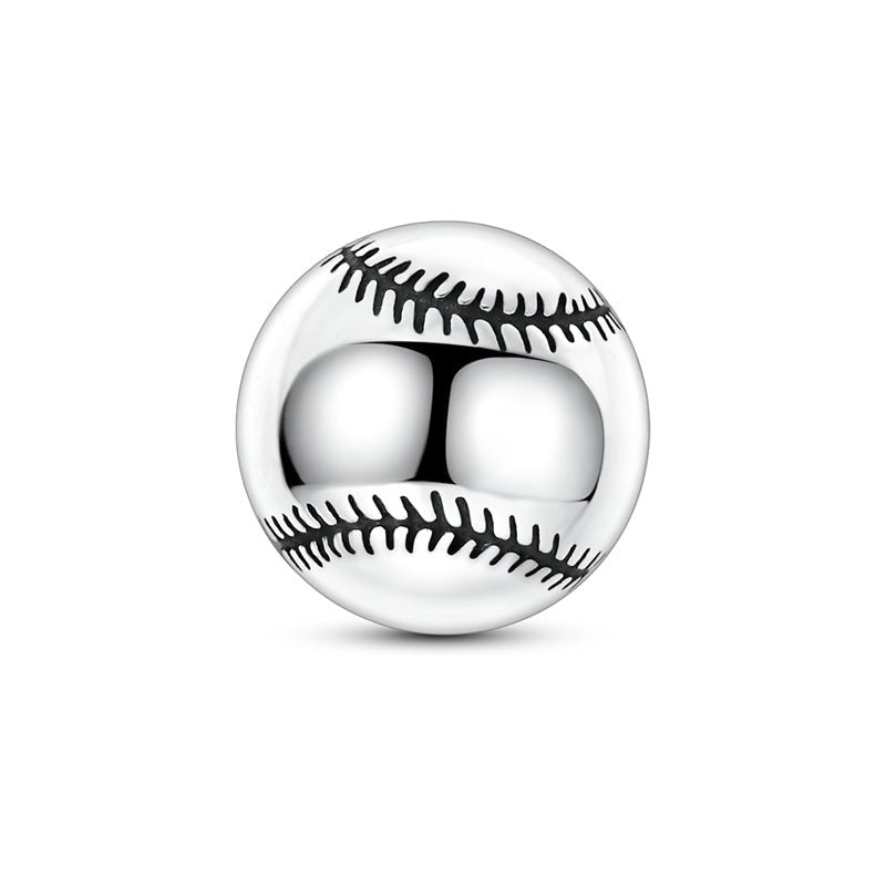 Amarante Jewelry Baseball Ball Charm