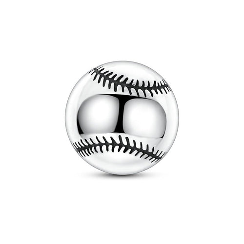 Amarante Jewelry Baseball Ball Charm