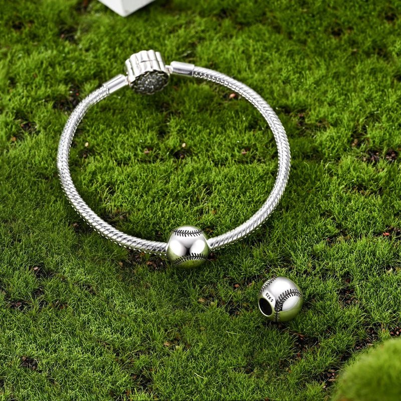 Amarante Jewelry Baseball Ball Charm