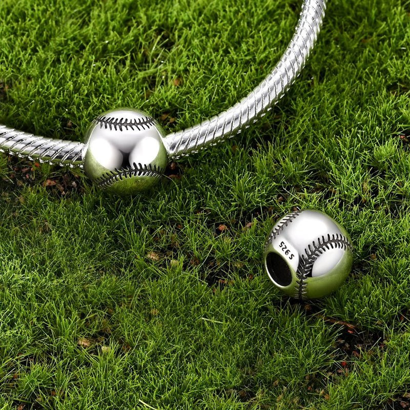 Amarante Jewelry Baseball Ball Charm