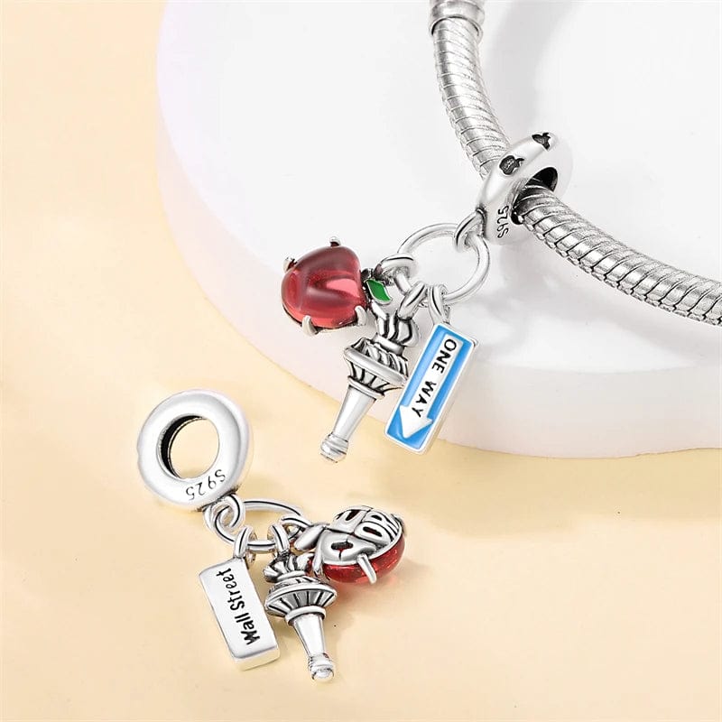 Amarante Jewelry Big Apple Dreams New York City Charm