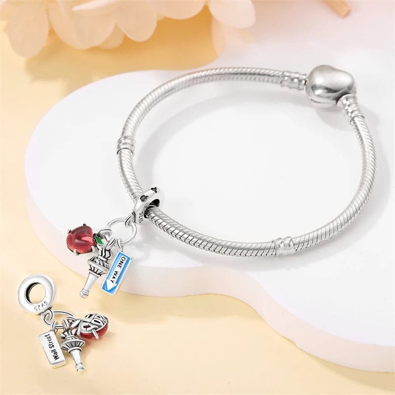Amarante Jewelry Big Apple Dreams New York City Charm