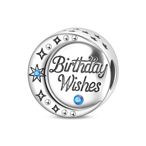 Amarante Jewelry Birthday Wishes Charm