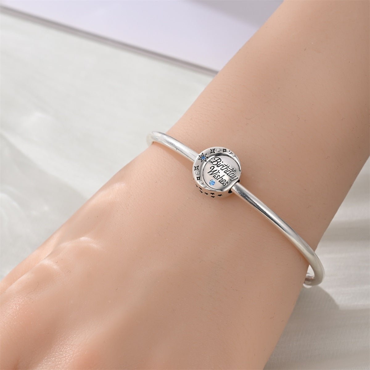 Amarante Jewelry Birthday Wishes Charm