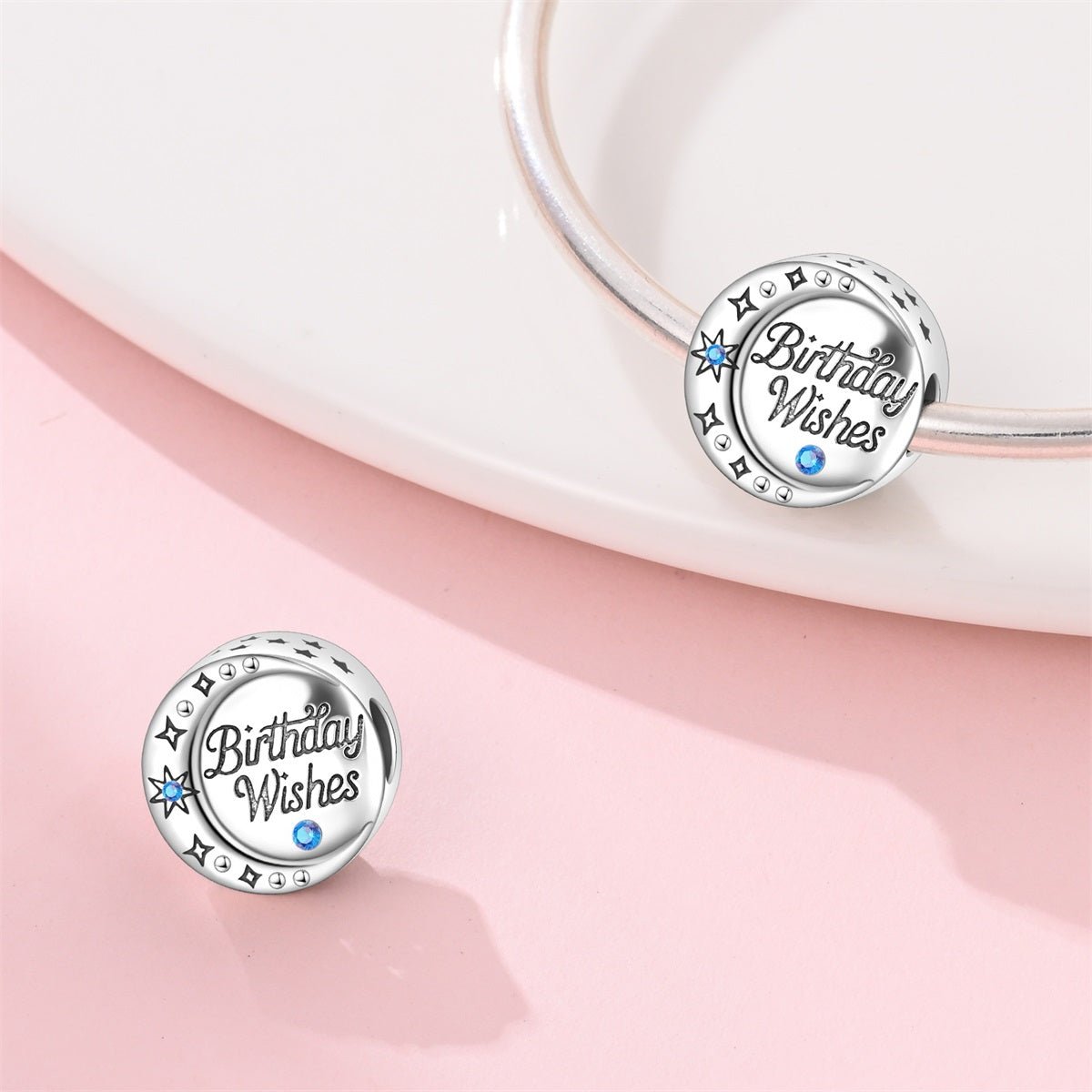 Amarante Jewelry Birthday Wishes Charm