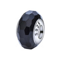 Amarante Jewelry Black Mini Murano Glass Charm