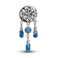 Amarante Jewelry Blue Dream Catcher Charm