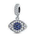 Amarante Jewelry Blue Eye Charm